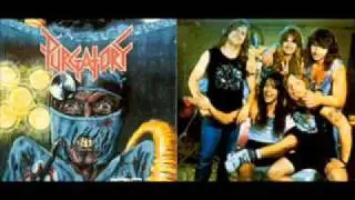 Purgatory - Blood's the price