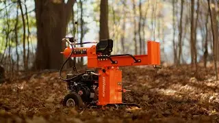 Обзор дровокола SuperHandy 25 Ton | Справится ли он с твёрдой древесиной из Мичигана? Amazon Log ...