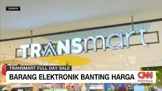 Barang Elektronik Banting Harga