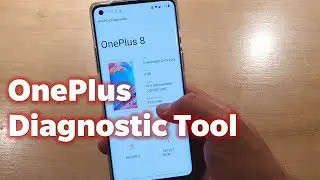 OnePlus Diagnostic Tool &mdash; проверьте свои телефоны как профессионал!
