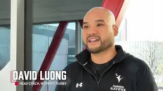 Awards Rewind: David Luong