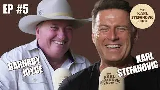 Barnaby Joyce Unfiltered: Immigration, Mistakes, Bondi & the Breaking Point for Australia