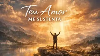 Teu Amor Me Sustenta | Música Gospel Sobre Fé em Meio às Lutas