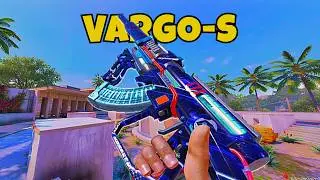 BUFFED VARGO-S LOADOUT FOR RANKED | COD MOBILE #codm #codmobile #callofdutymobile