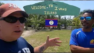 Ivan's Island Belize