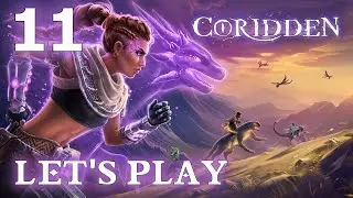 Coridden - Let's Play - Part: 11 - Chaya Tower