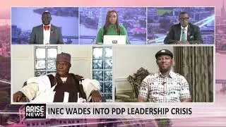 INEC Should Not, Cannot and Must Not Posture that the PDP Has Factions