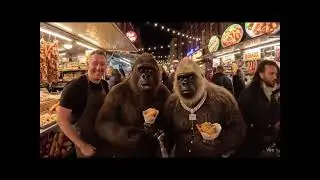 Bigfoot in London