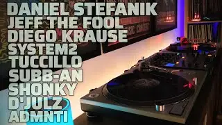 Tech House Vinyl Mix | D'Julz &bull; Shonky &bull; Subb-an &bull; Tuccillo &bull; Diego Krause &bull; System2 &bull; Admnti 