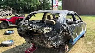 Honda Accord 2nd Run (Build and Final Look)