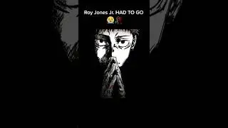 Roy Jones Jr. HAD TO GO 😭🥀 #shorts #royjonesjr #boxing #memes #memeedit