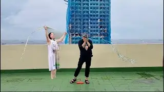 Sin&eacute;ad O'Donnell and Jef Carnay, 'DANCE', Enduring Remains project, 2024.