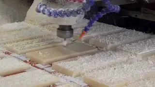 CNC Machining ABS with tight tolerance