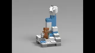 Minecraft Lego Ideas Themes: Mob Vote - Ep.3