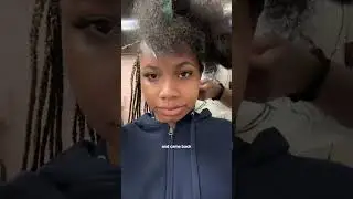 CWM crazy braiding salon experience