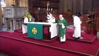 7:30am Holy Eucharist, 25th January 2026