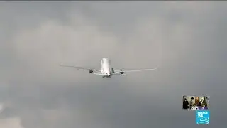 Aerospace rescue plan: French government unveils &euro;15 billion package for sector