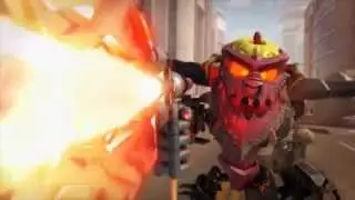 LEGO&reg; Hero Factory - Brain Attack: Meet the Heroes