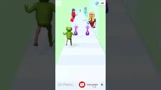 Frog Prince Rush Best Funny Gameplay Android iOS