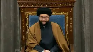 Thursday Night Majlis - Sayed Kamil Kazmi