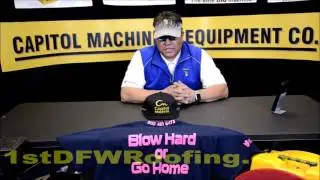 Huge Expansion Announcement at  Capitol Machine