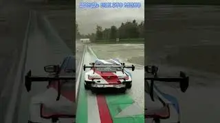 Дождь как это мило #acc #racing #games #simulator
