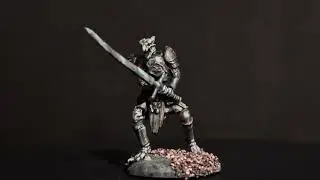 D&D - Nolzur - Skeleton Knights A