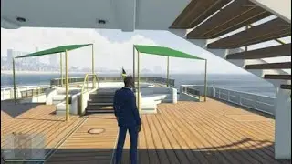 Grand Theft Auto online random interaction