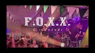 F.O.X.X. - Live zum Kirschfest in Naumburg 2025