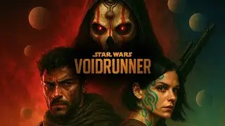 VOIDRUNNER | Official Concept Trailer | Star Wars | 100% AI-Generated Cinematic Experiment