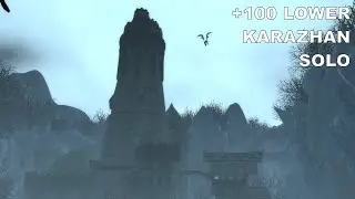 +100 Lower Karazhan SOLO Fel Scarred Havoc DH