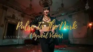 Pulse In The Dark - Official Lyrical Video | Vlvet Music