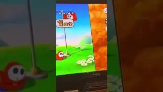 The Moment I Broke the Peak Precision World Record 🤯 | 6.01 WR Run | Mario Party 9 Speedrun!