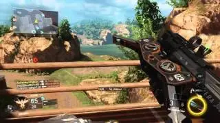 Is Black ops 3 Pay to win? (NX Shadowclaw gameplay) crossbow gameplay