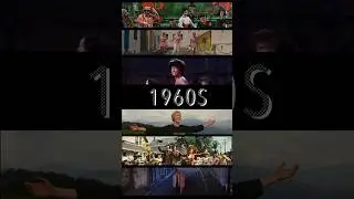 Movie Musicals! (1920s-2010s)