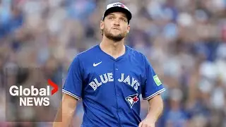 Trey Yesavage arrives: Blue Jays pitcher is the talk of baseball after crushing Yankees in ALDS
