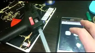 AT-100 PRO i Icom ic-705 zdalne sterowanie na odległości antenami i baypass poprzez internet.