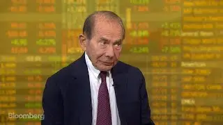 Hank Greenberg on U.S. Tax Reform, Corporate Tax