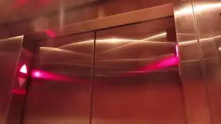 3rd Schindler Hydraulic Elevator At SanTan Village (With Skyvator Productions)