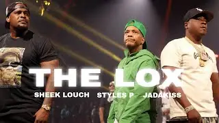The Lox | Sheek Louch type beat &ldquo;Whole 5th&rdquo; || Hard Street Type Beat 2023 [FREE]