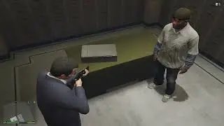 GTA-V  Hangout only 