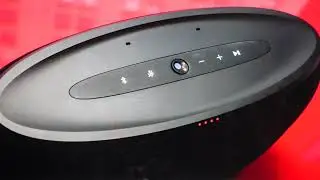 Аппаратный сброс настроек умной колонки JBL Link 500