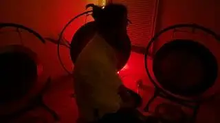 Gong Playing Techniques: Mapping the Gong Surface + Mallet Sizes