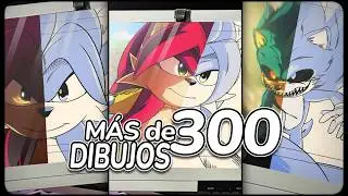 El proceso REAL  de una ANIMACI&Oacute;N - Intro L&Eacute;ON PICAR&Oacute;N
