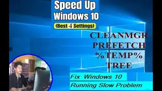 Clean Your PC In 5 Minutes- My Laptop Is Slow How Do I Fix It- PC Cleaner New Version 2024