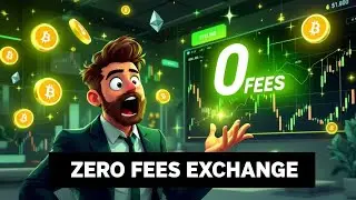 Zero Fee Crypto Exchange | 0 Trading Fees Crypto Exchange