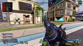 Apex Legends ranked league solo queue free gameplay ソロランク　プレデター　マスター　ダイヤ　プラチナ　ゴールド　シルバー　ブロンズ　オクタン