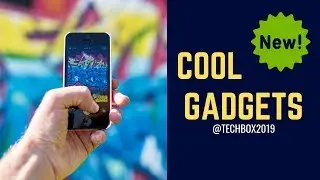Cool Best Gadgets And  New Technology!