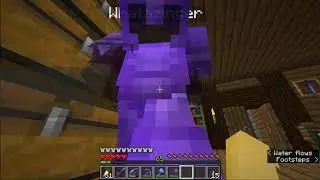 Changing my origin on the ESC SMP!