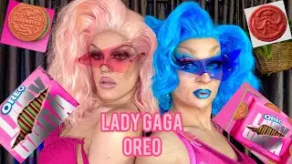 Chromatica Oreo drag queen reviews